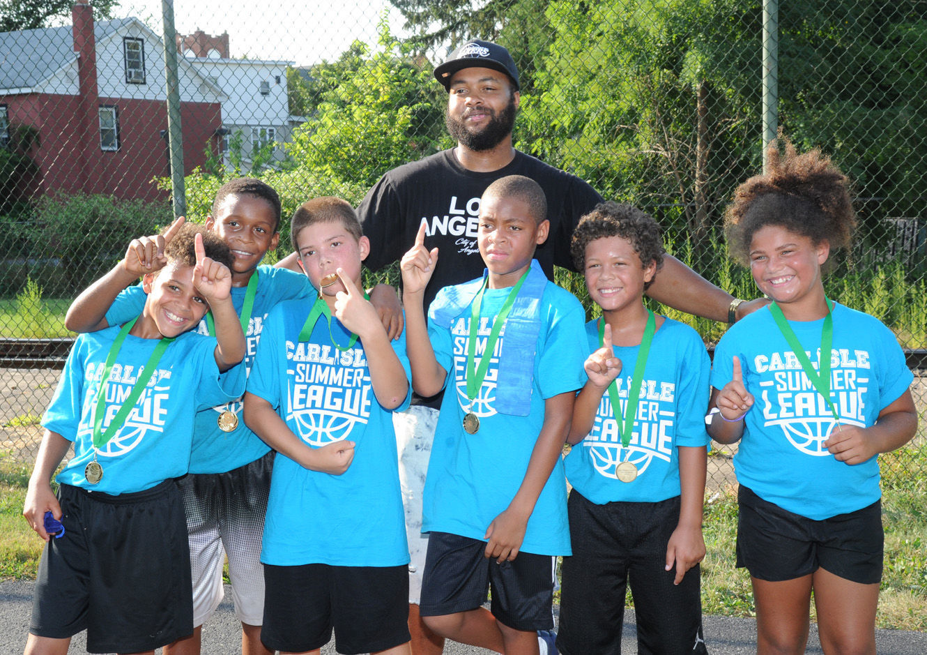 Carlisle Summer League Championship